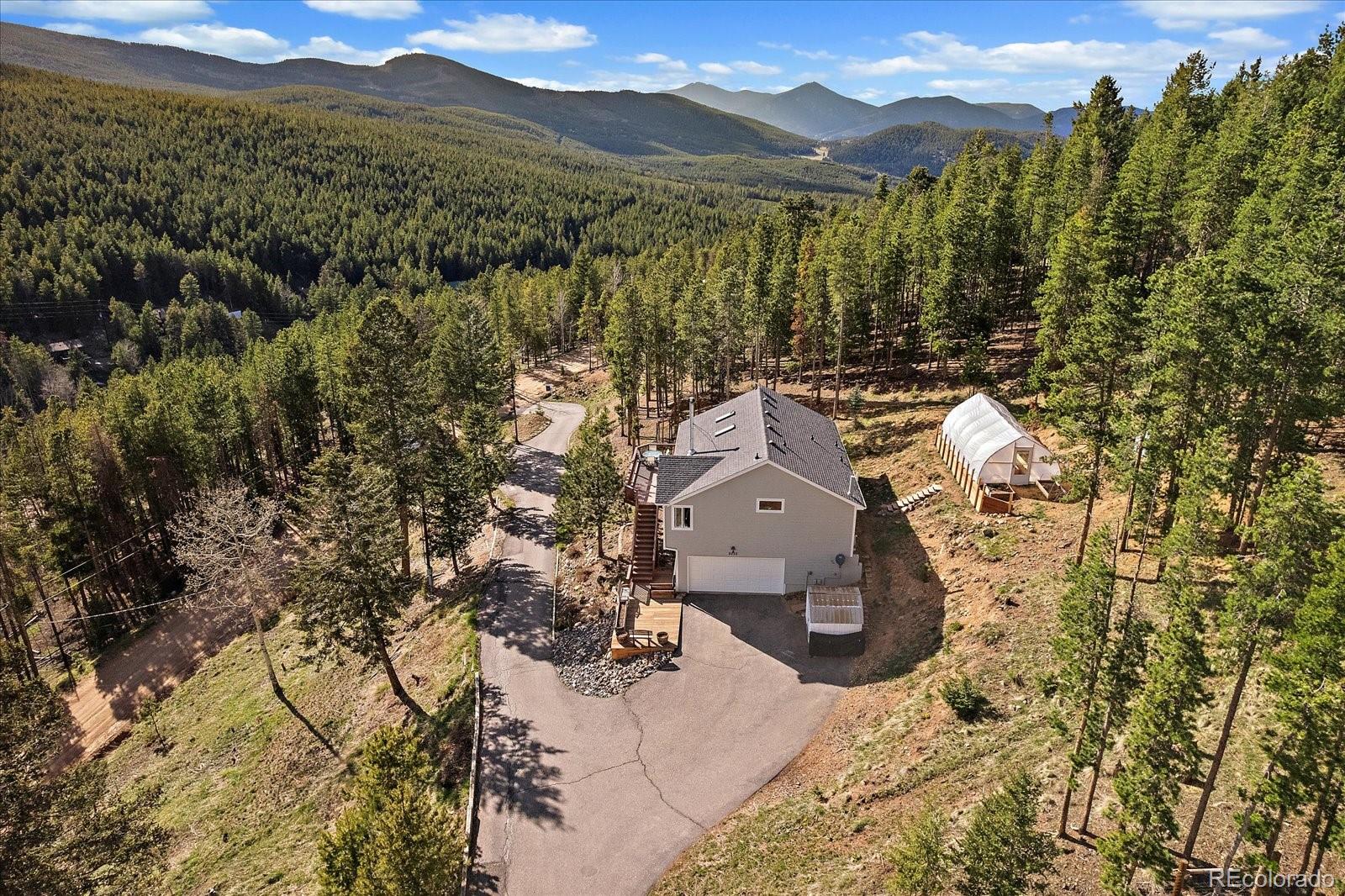 MLS Image #37 for 8852  martin lane,conifer, Colorado