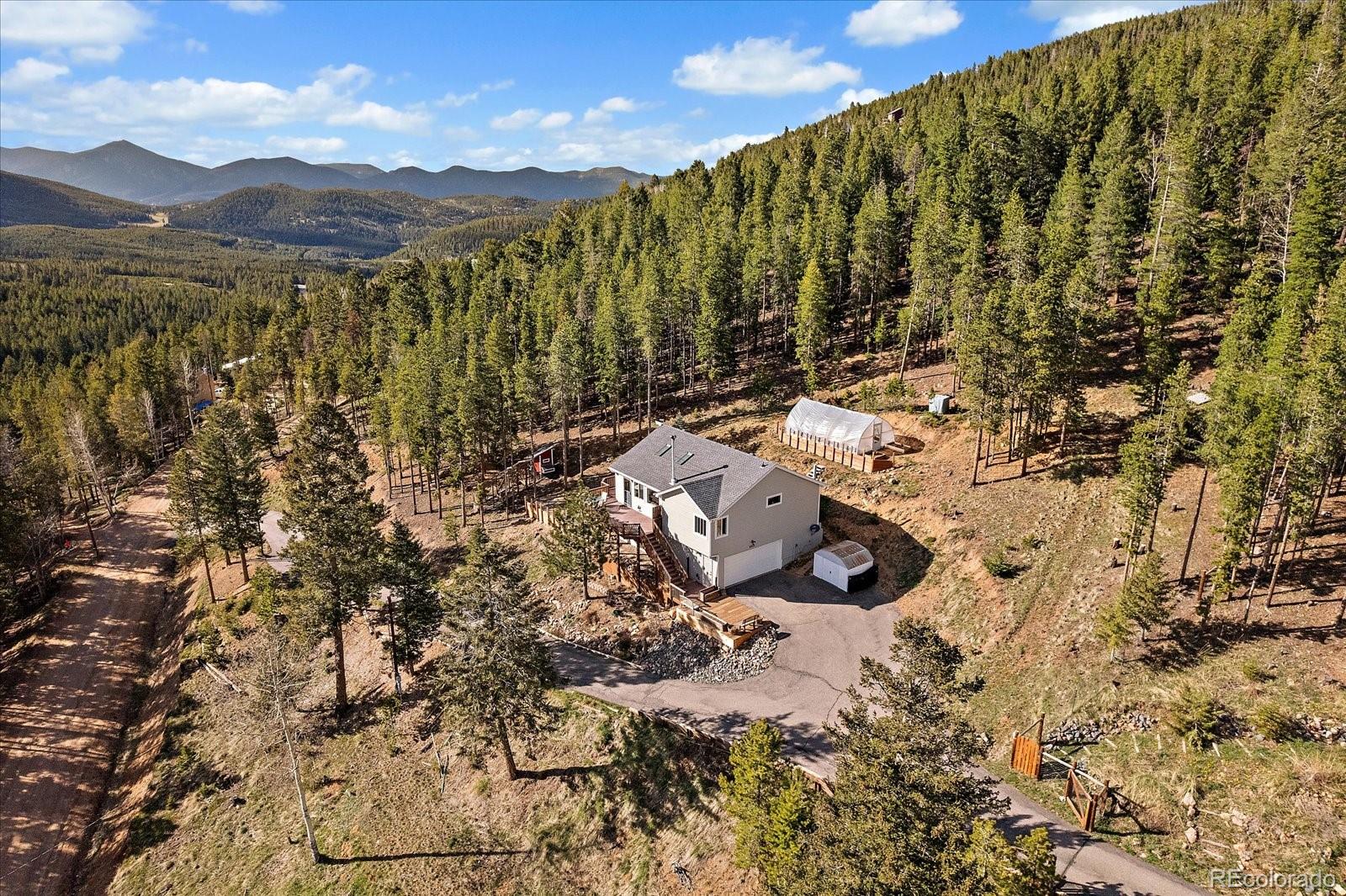 MLS Image #38 for 8852  martin lane,conifer, Colorado