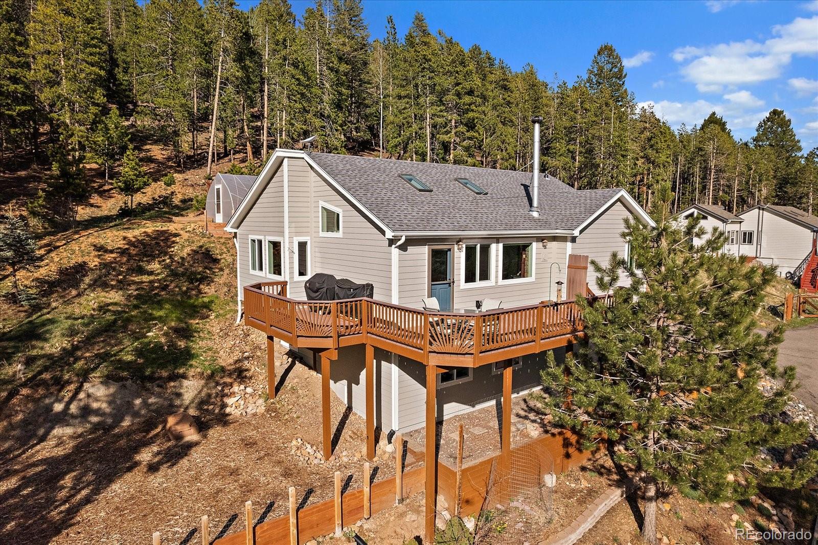 MLS Image #40 for 8852  martin lane,conifer, Colorado