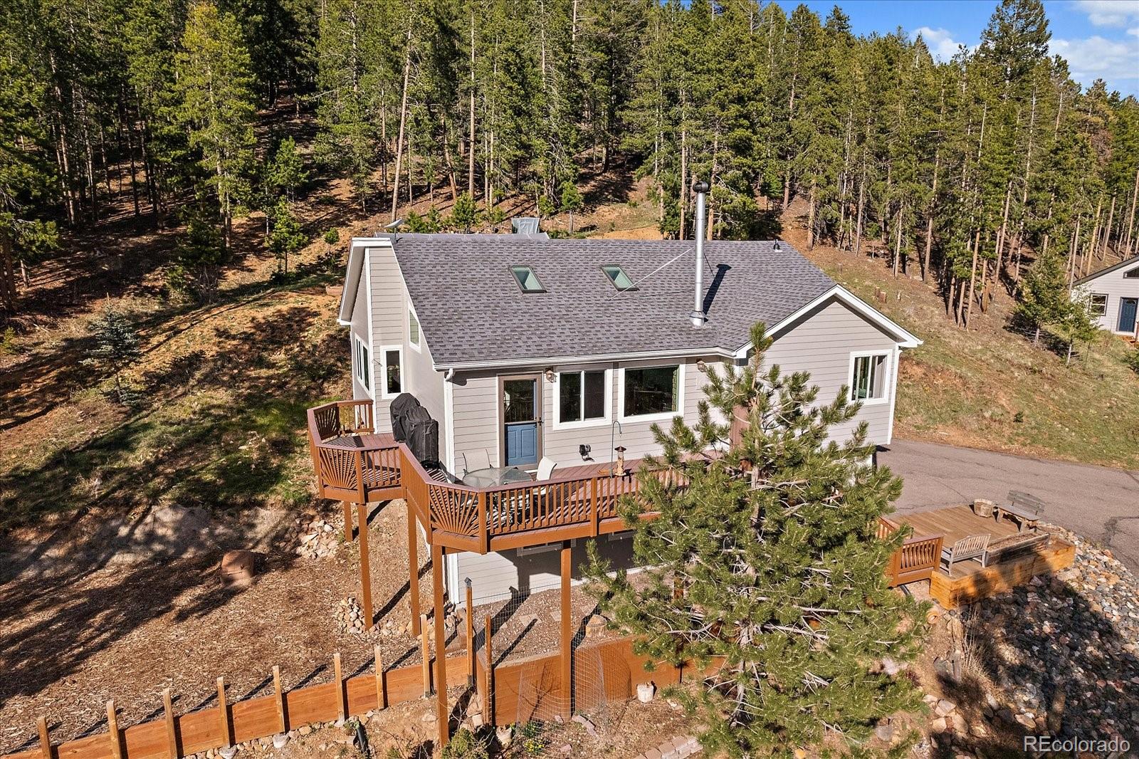 MLS Image #41 for 8852  martin lane,conifer, Colorado