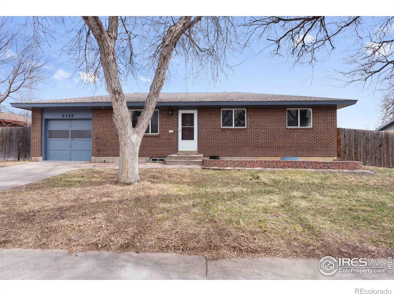 MLS Image #2 for 2520  21st ave ct,greeley, Colorado
