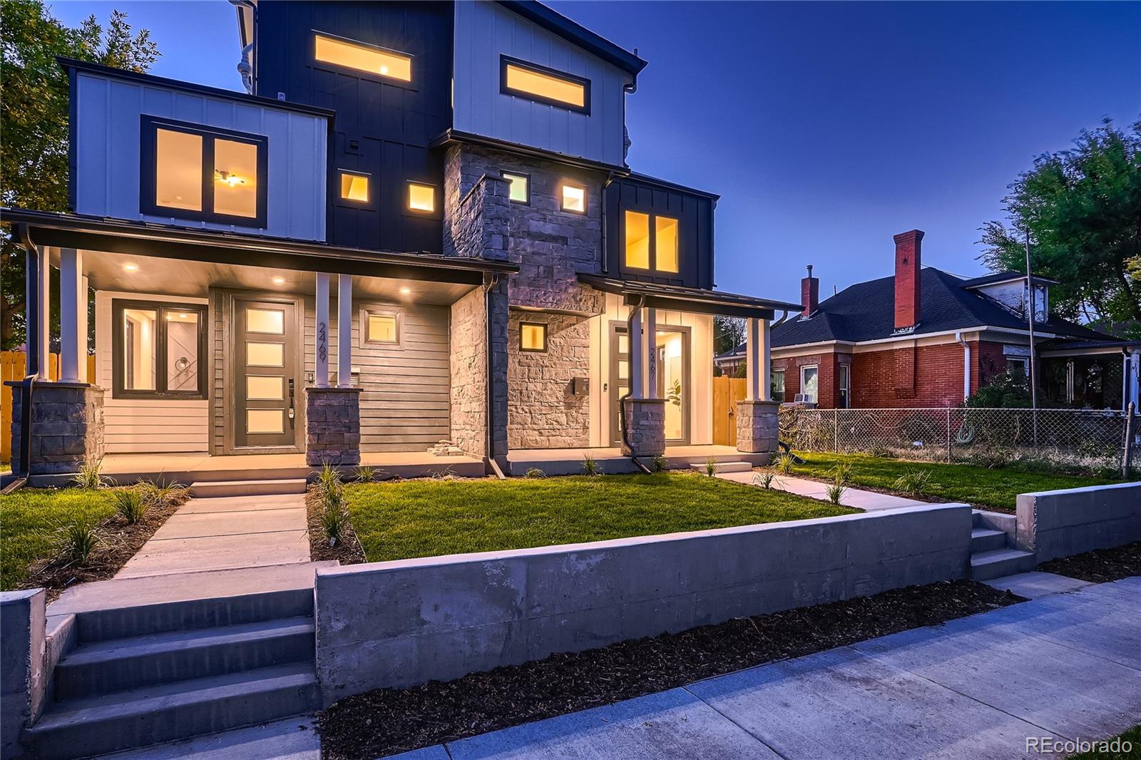 MLS Image #1 for 2467 s bannock street,denver, Colorado