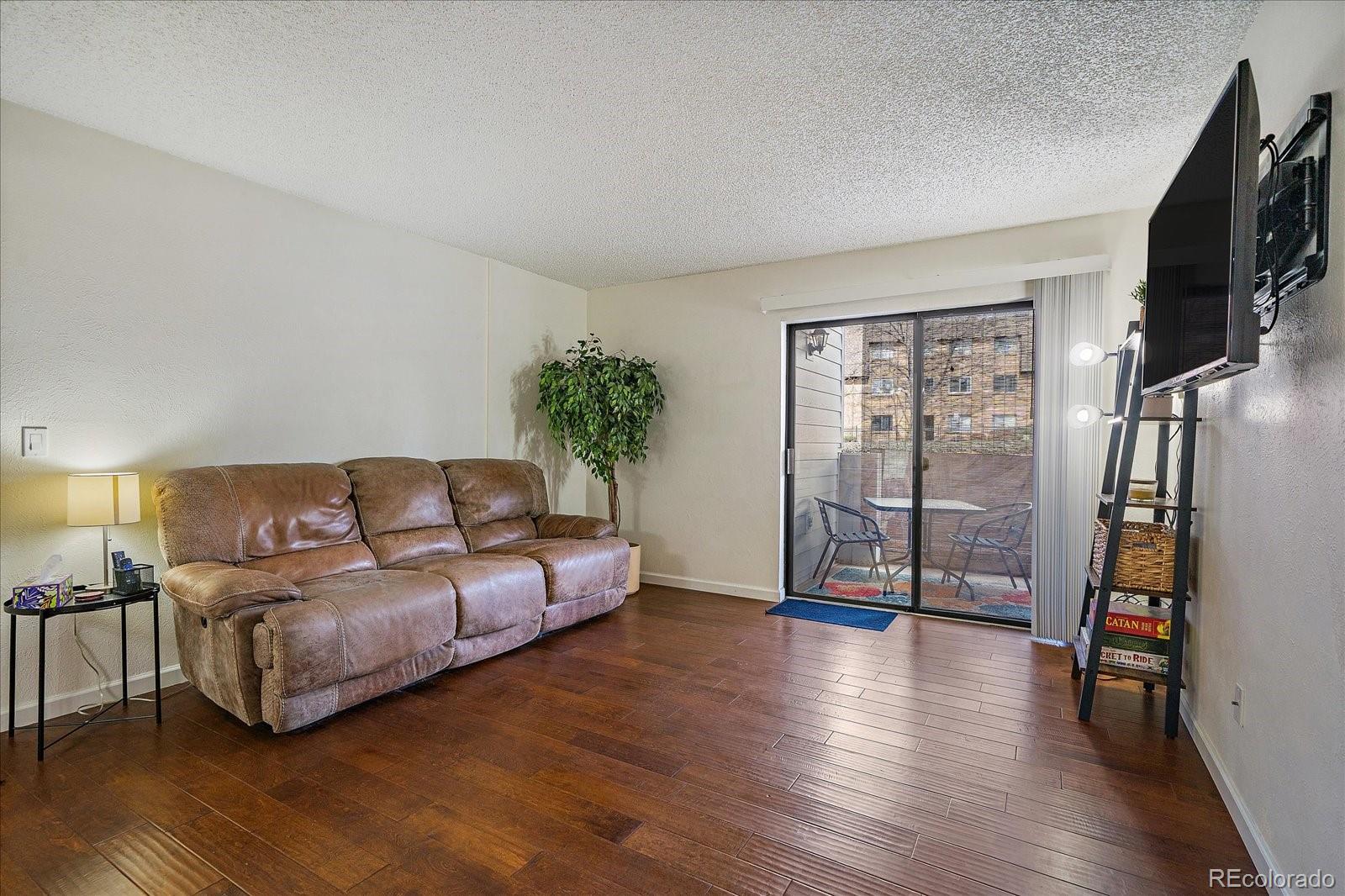 MLS Image #3 for 7665 e eastman avenue,denver, Colorado