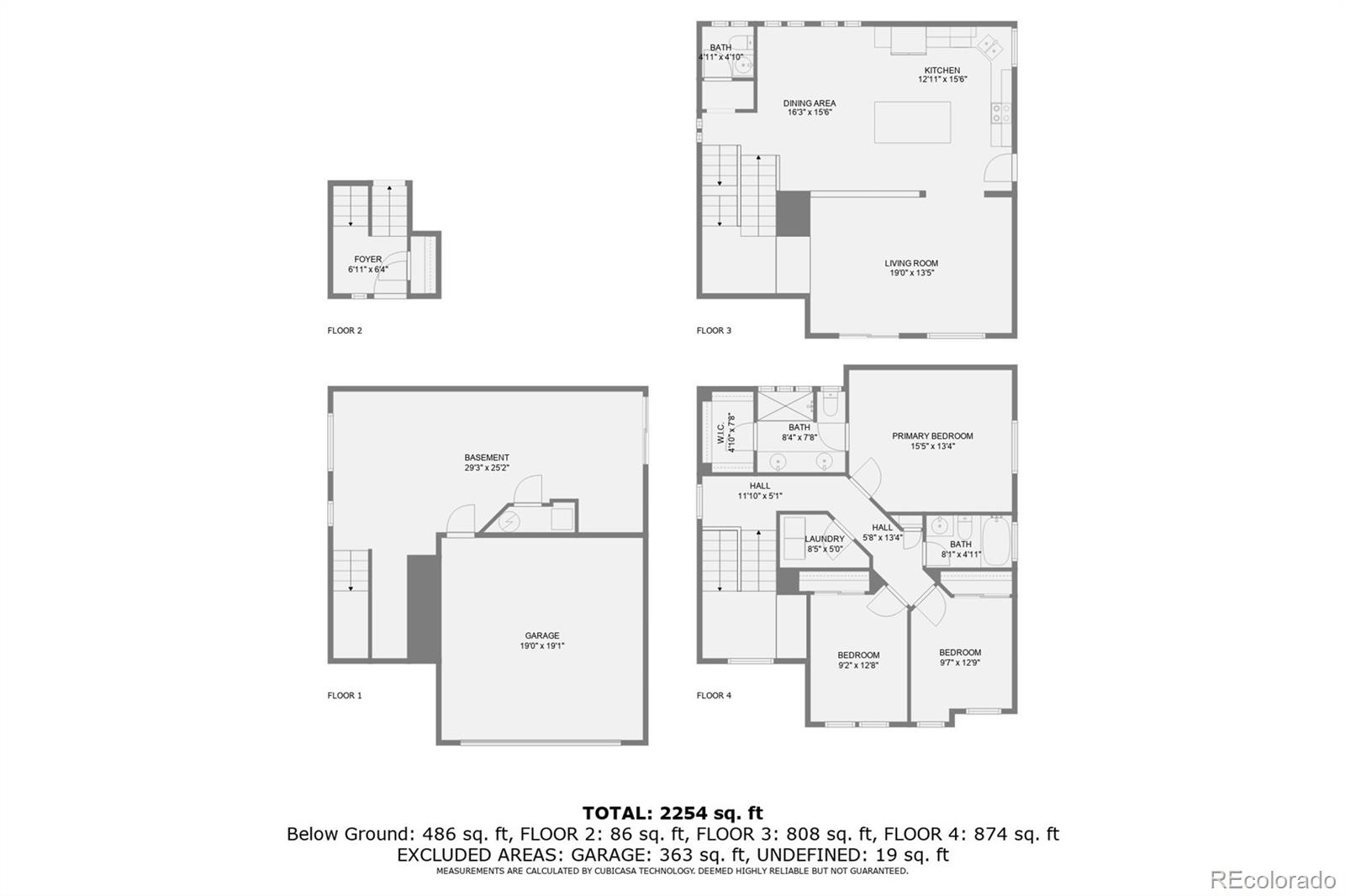 MLS Image #28 for 5125  andes street,denver, Colorado