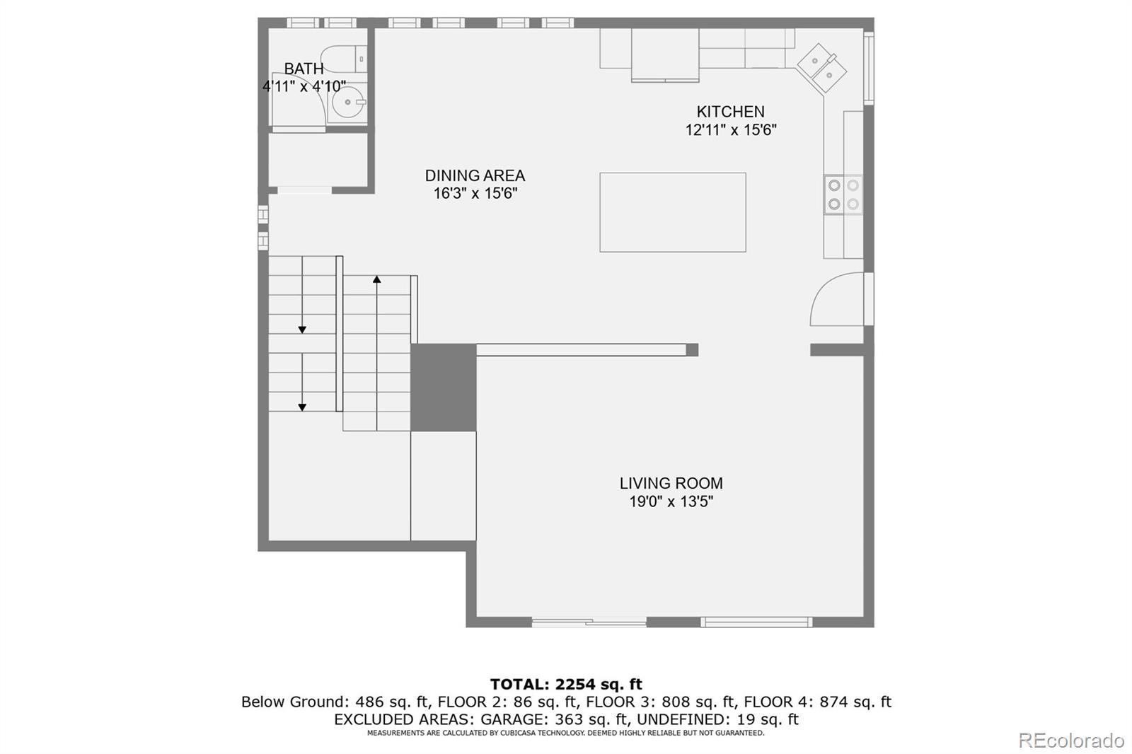 MLS Image #29 for 5125  andes street,denver, Colorado