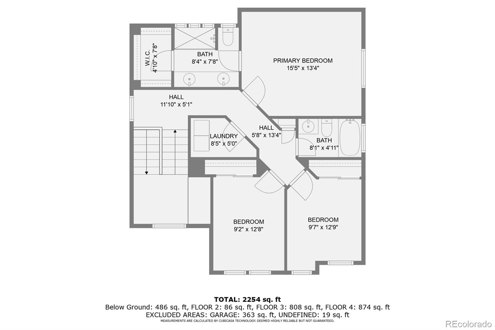 MLS Image #31 for 5125  andes street,denver, Colorado