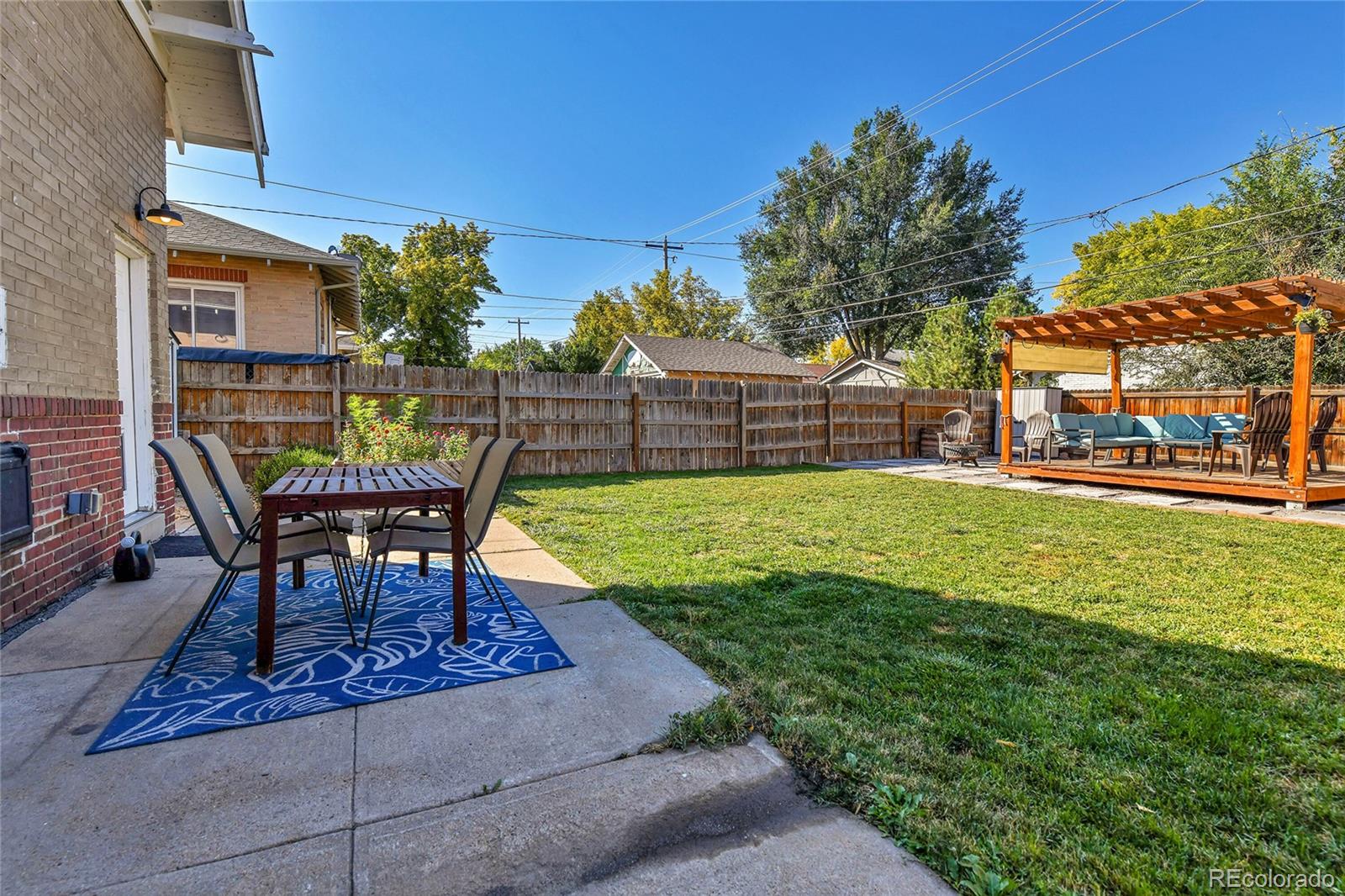 MLS Image #43 for 1445  osceola street ,denver, Colorado