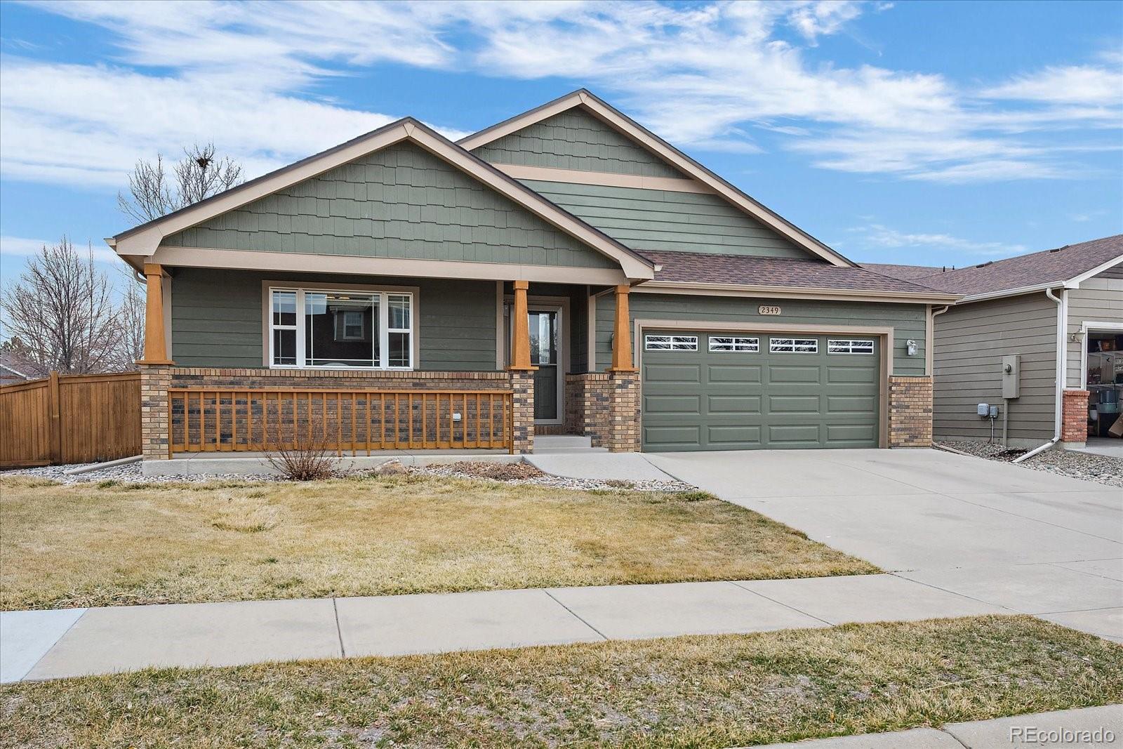 MLS Image #2 for 2349  paonia street,loveland, Colorado