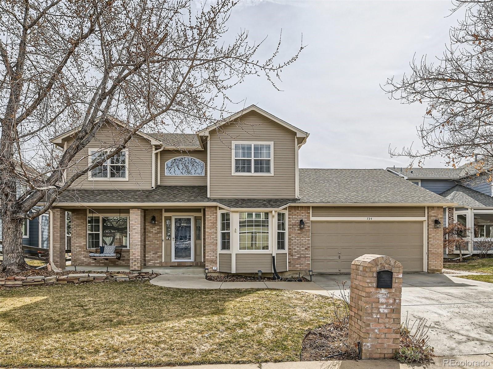 MLS Image #0 for 734  peach court,louisville, Colorado