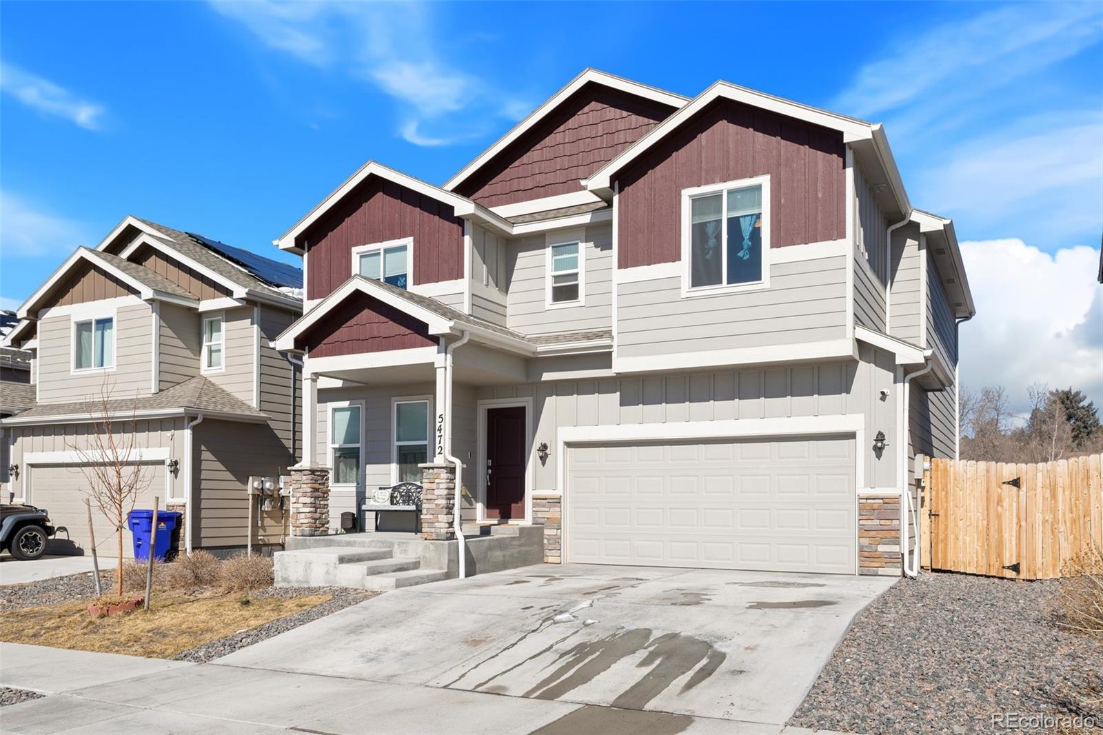 MLS Image #1 for 5472  hammond drive,colorado springs, Colorado