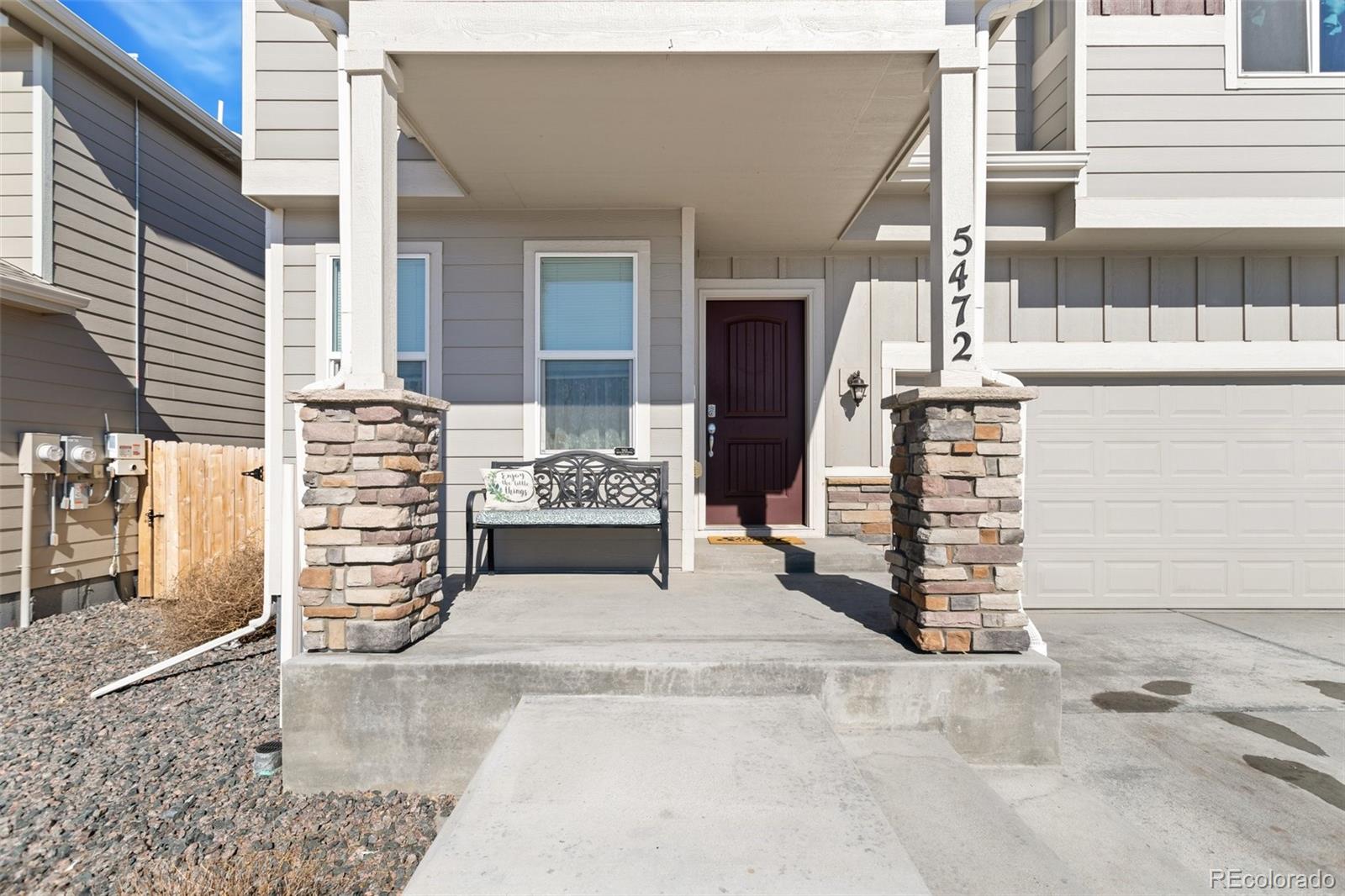 MLS Image #2 for 5472  hammond drive,colorado springs, Colorado