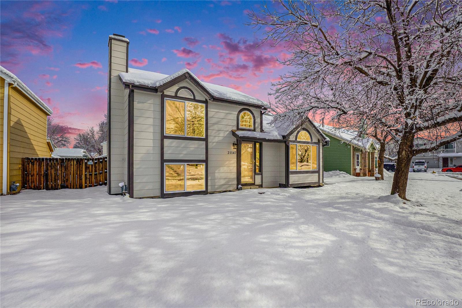 MLS Image #0 for 21147 e 43rd avenue,denver, Colorado