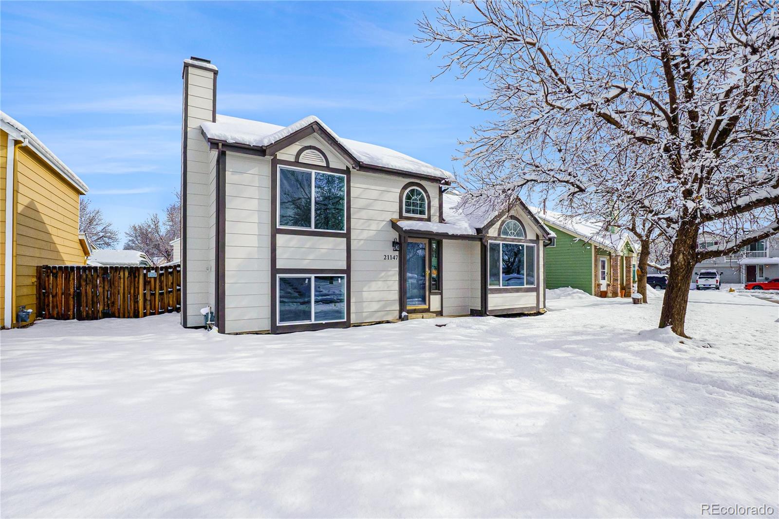 MLS Image #17 for 21147 e 43rd avenue,denver, Colorado