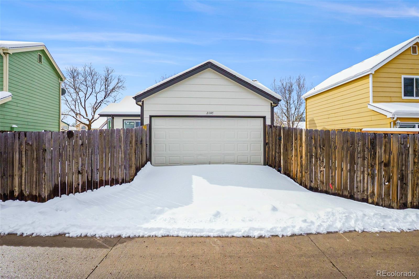 MLS Image #19 for 21147 e 43rd avenue,denver, Colorado