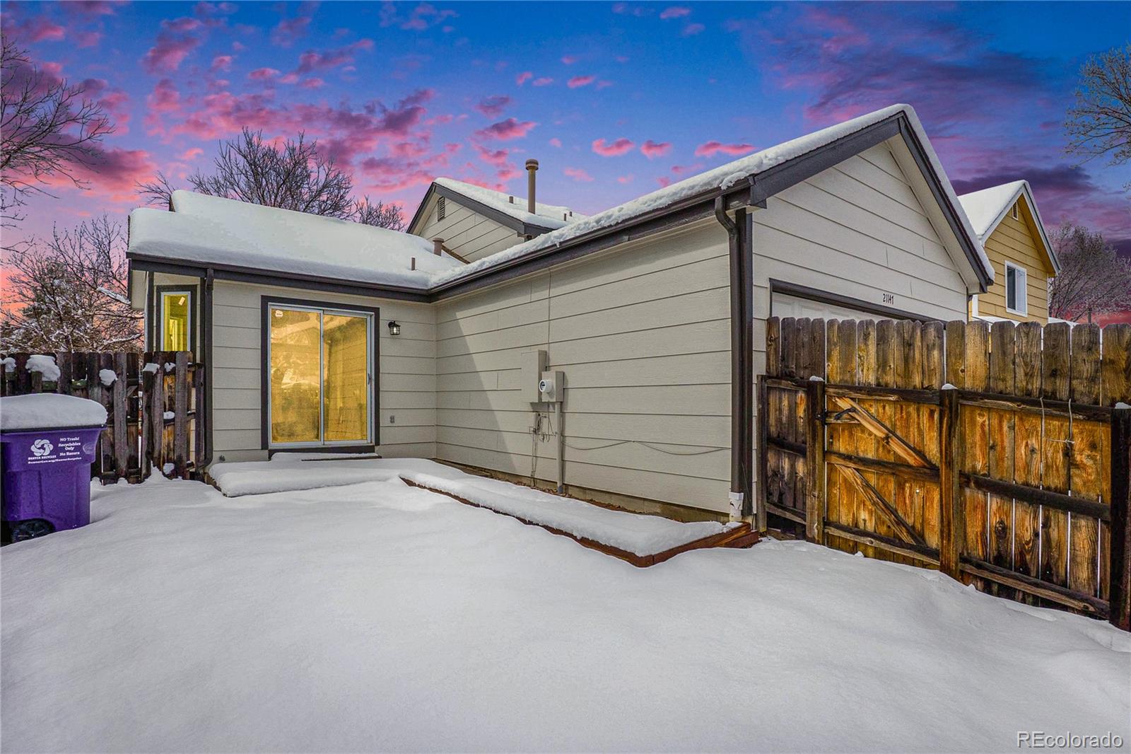 MLS Image #2 for 21147 e 43rd avenue,denver, Colorado