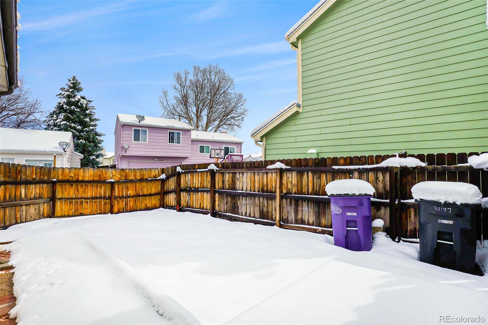 MLS Image #20 for 21147 e 43rd avenue,denver, Colorado