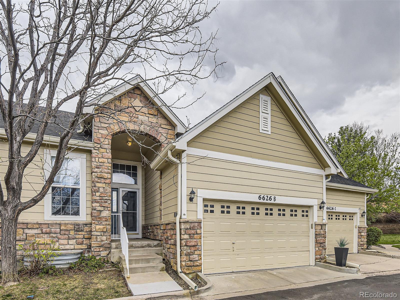 MLS Image #0 for 6626 s reed way b,littleton, Colorado