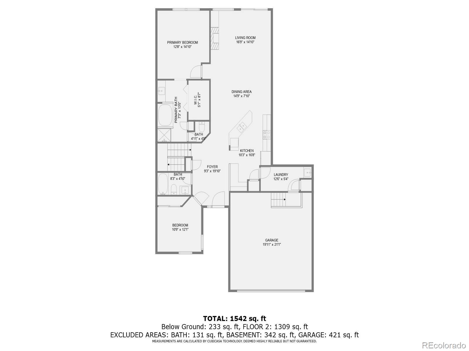 MLS Image #17 for 6626 s reed way b,littleton, Colorado