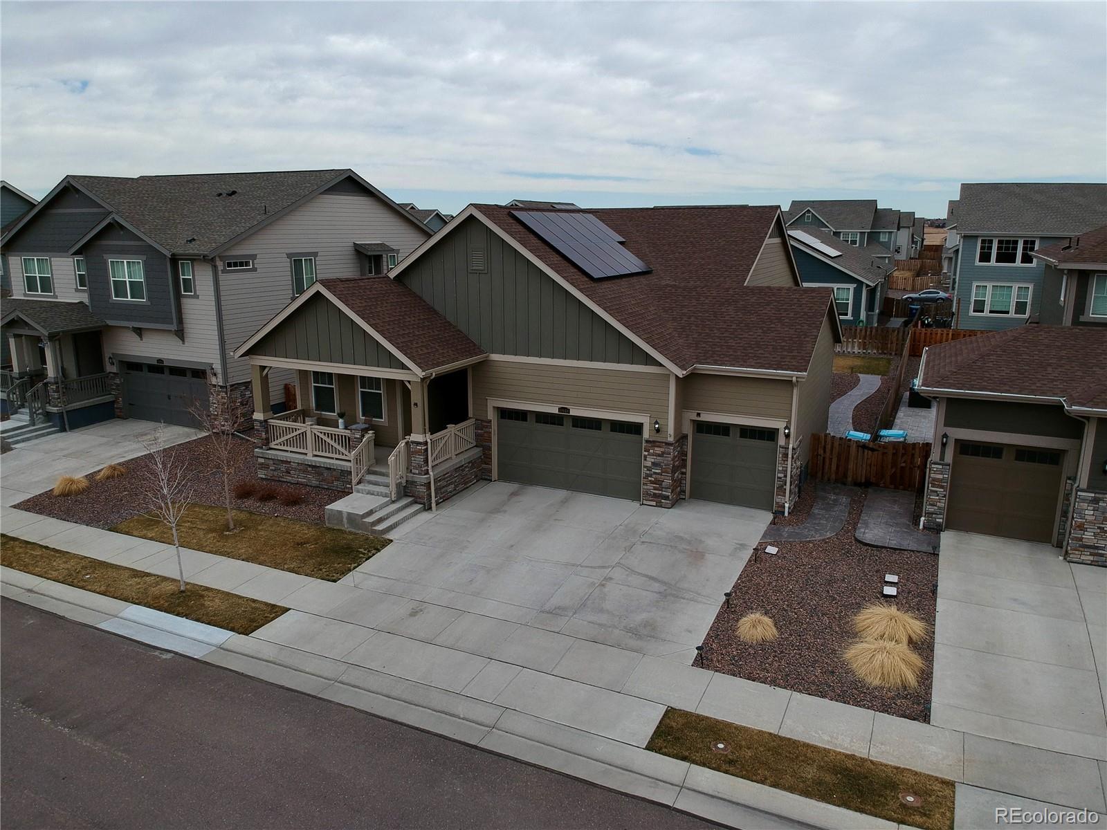 MLS Image #2 for 10948  wheeling court,commerce city, Colorado