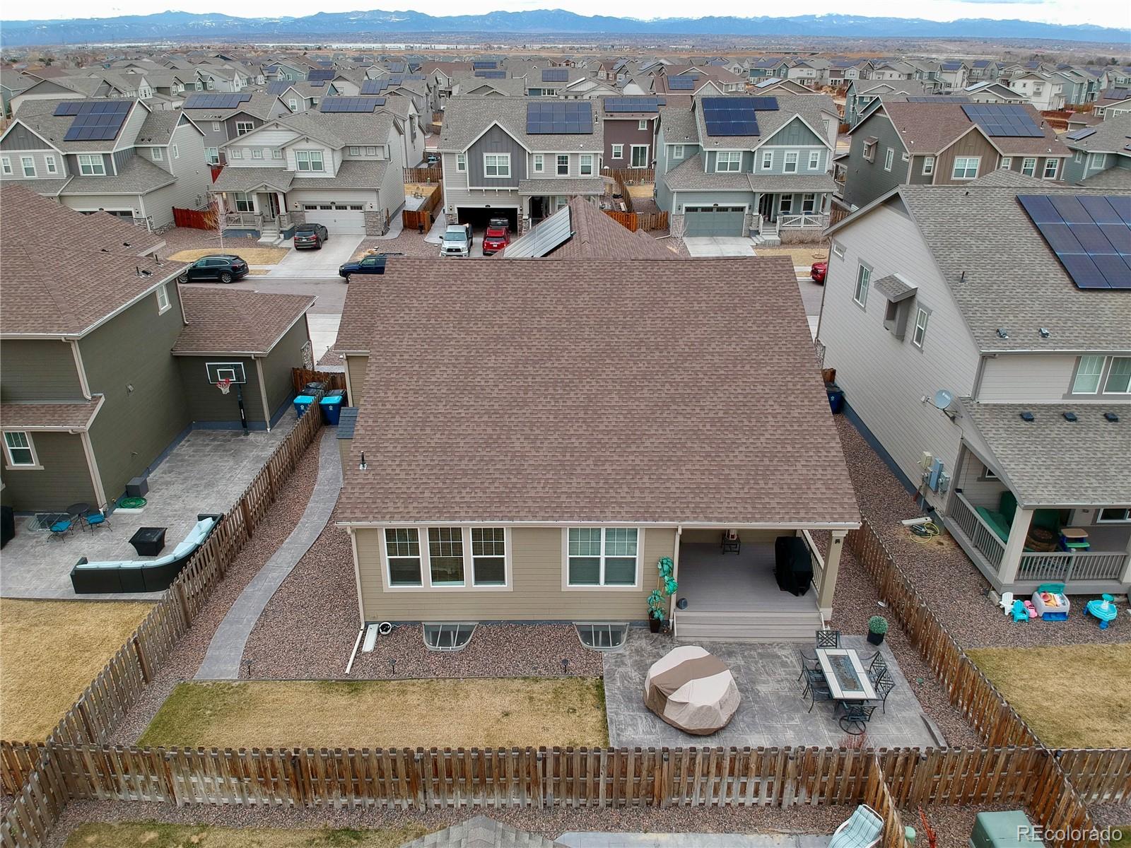 MLS Image #28 for 10948  wheeling court,commerce city, Colorado