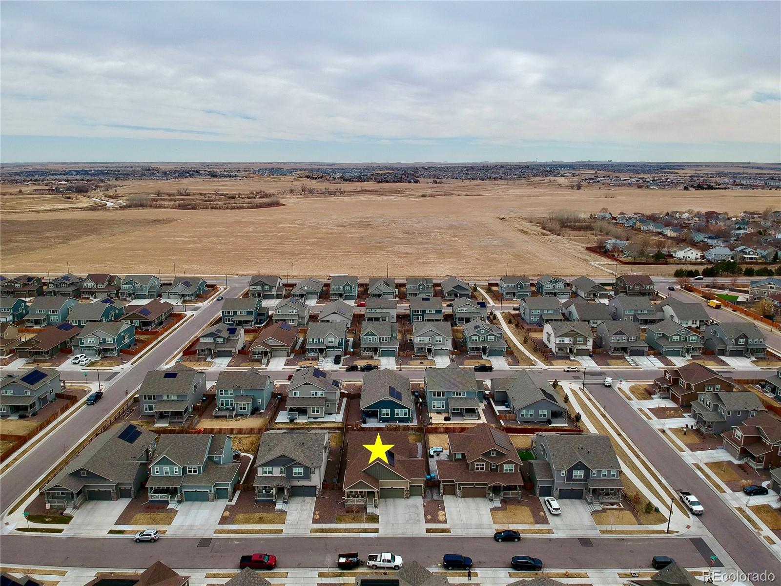 MLS Image #3 for 10948  wheeling court,commerce city, Colorado