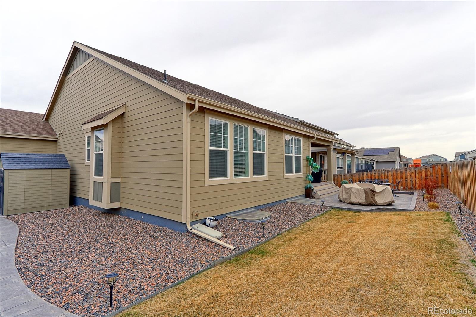 MLS Image #31 for 10948  wheeling court,commerce city, Colorado