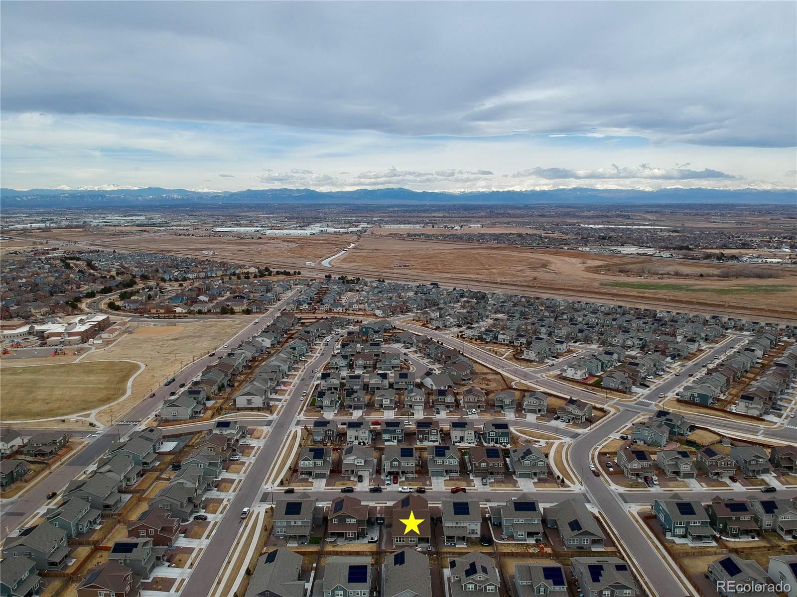 MLS Image #34 for 10948  wheeling court,commerce city, Colorado