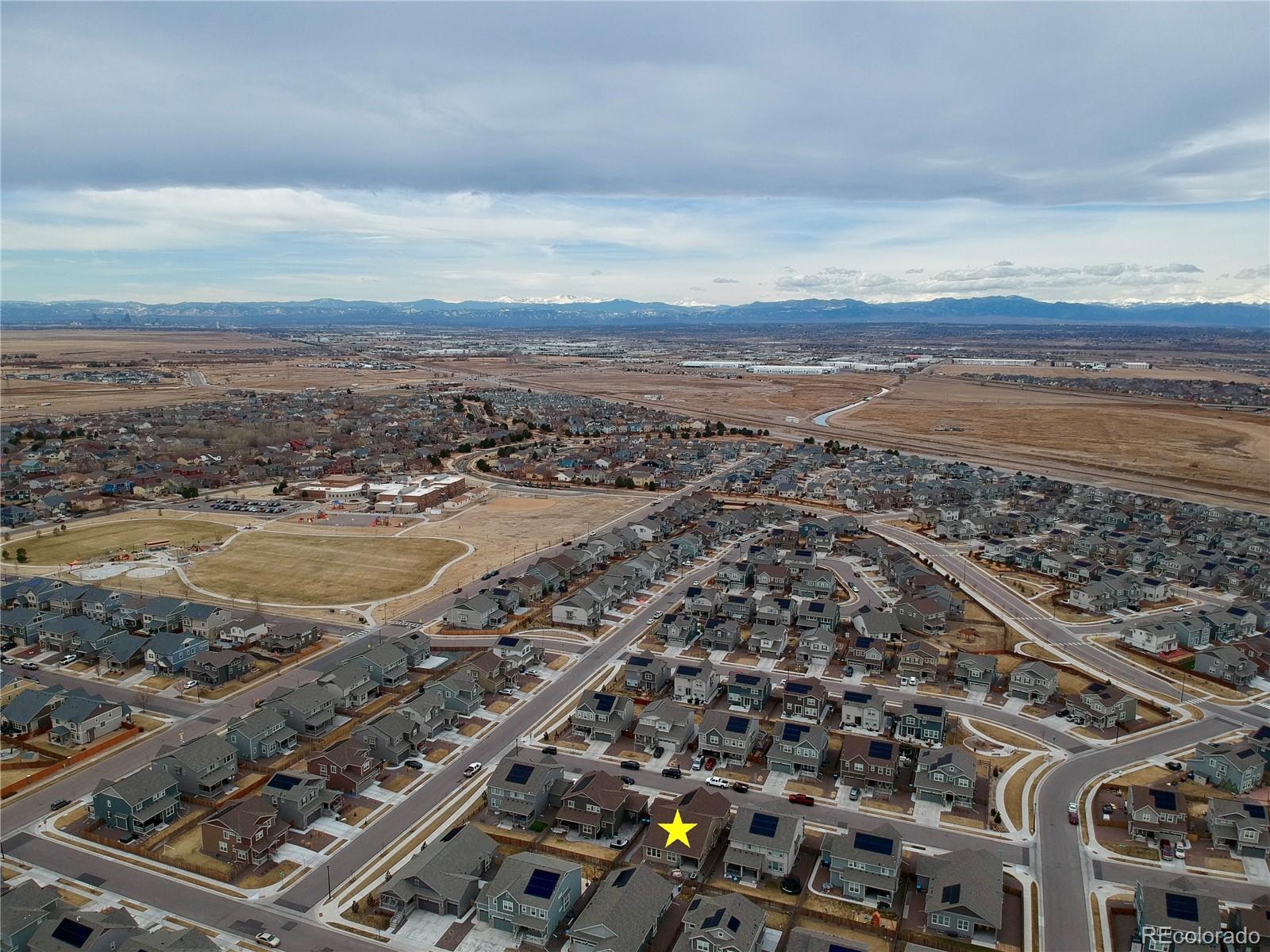 MLS Image #35 for 10948  wheeling court,commerce city, Colorado