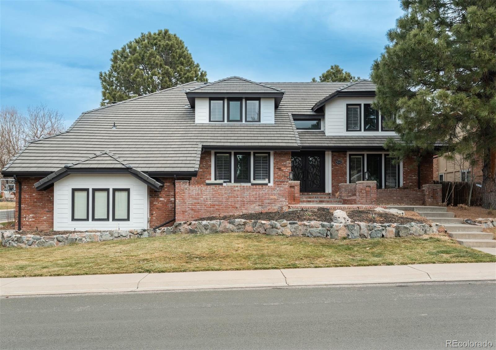 MLS Image #0 for 5313 e otero drive,centennial, Colorado