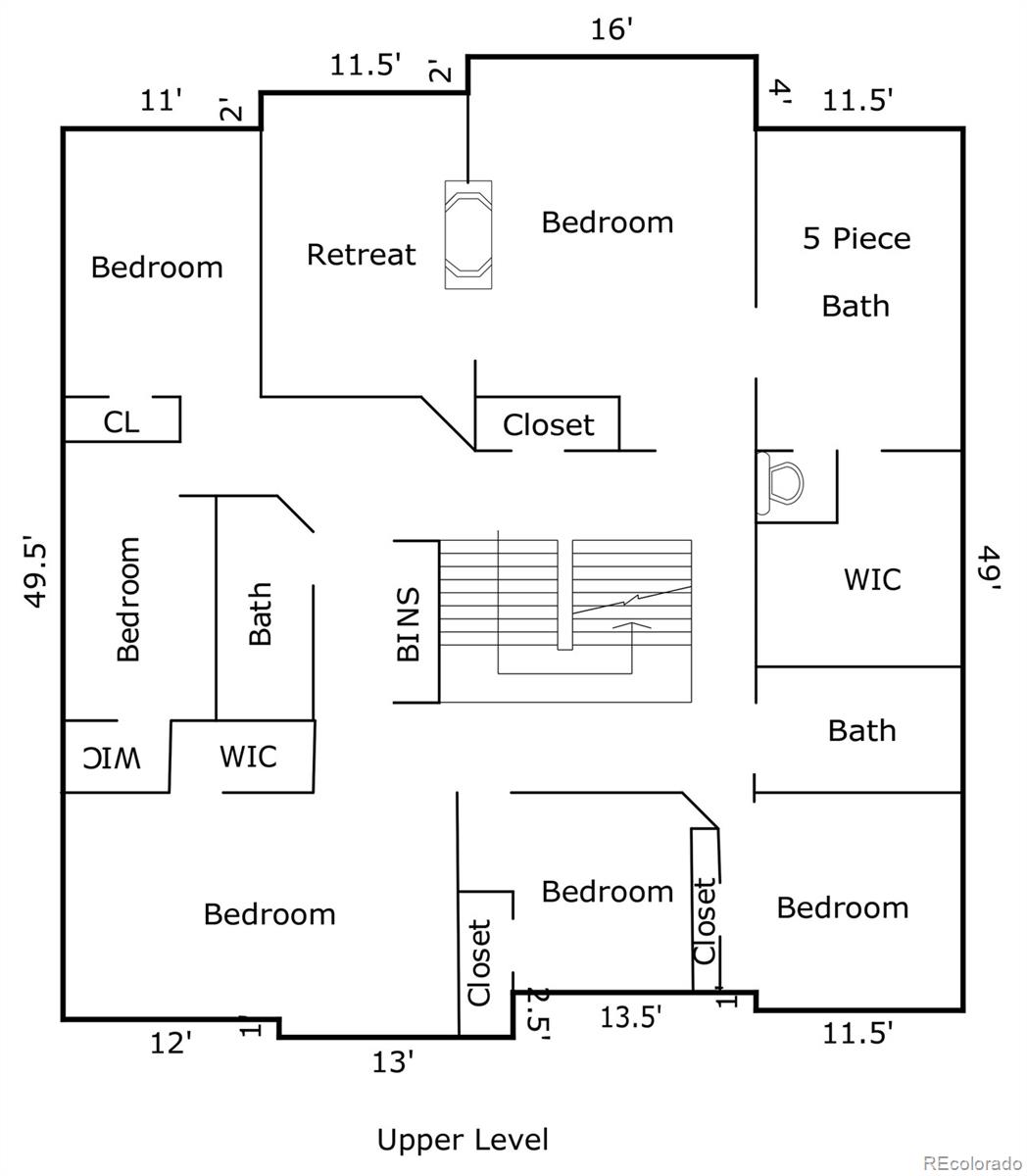 MLS Image #39 for 6363 s jackson gap court,aurora, Colorado