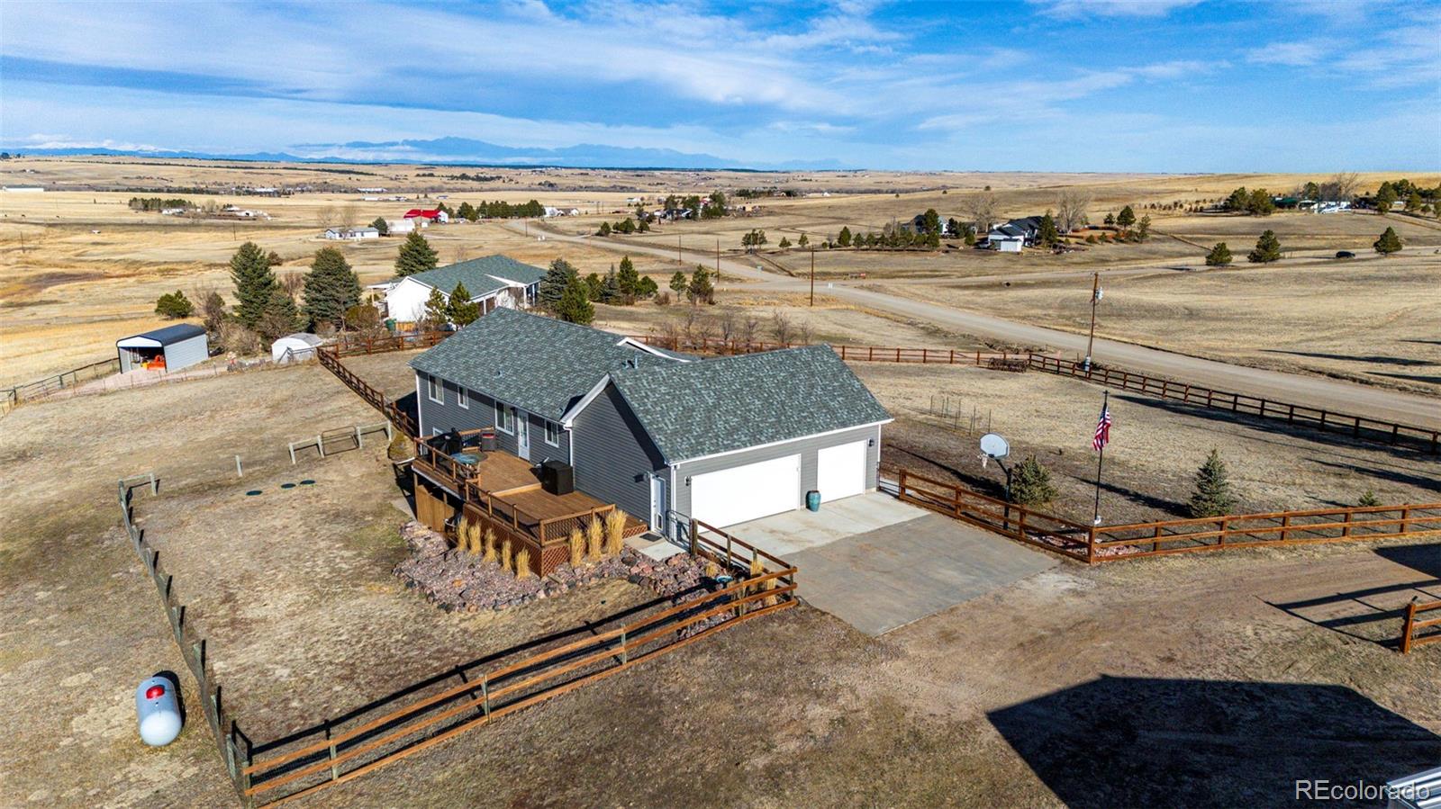 MLS Image #0 for 11830  ponderosa lane,kiowa, Colorado