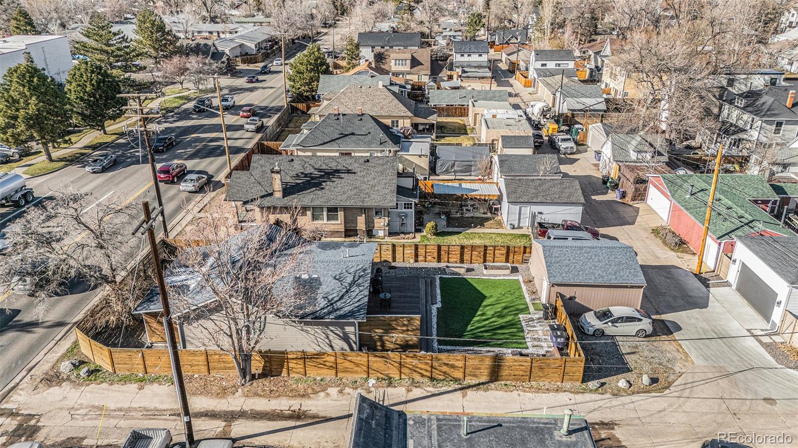 MLS Image #24 for 3822  sheridan boulevard,denver, Colorado