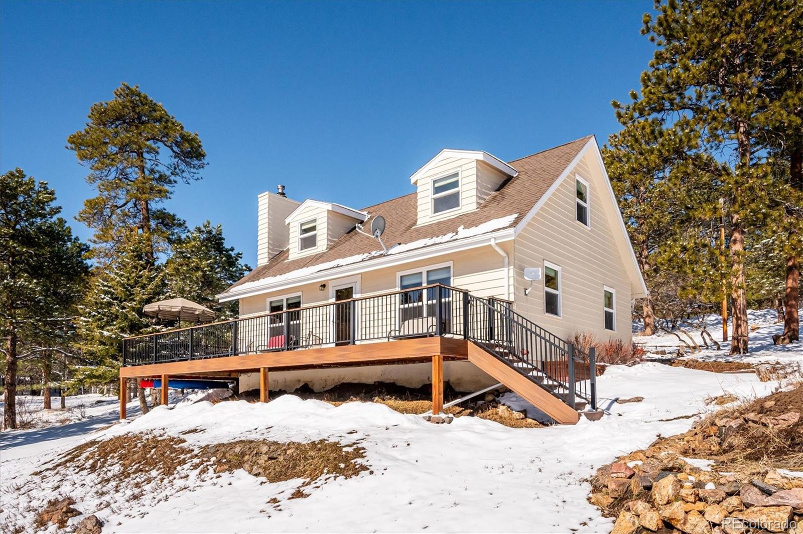 MLS Image #0 for 6496  high drive,morrison, Colorado