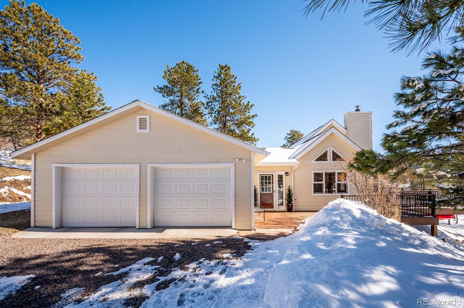 MLS Image #1 for 6496  high drive,morrison, Colorado