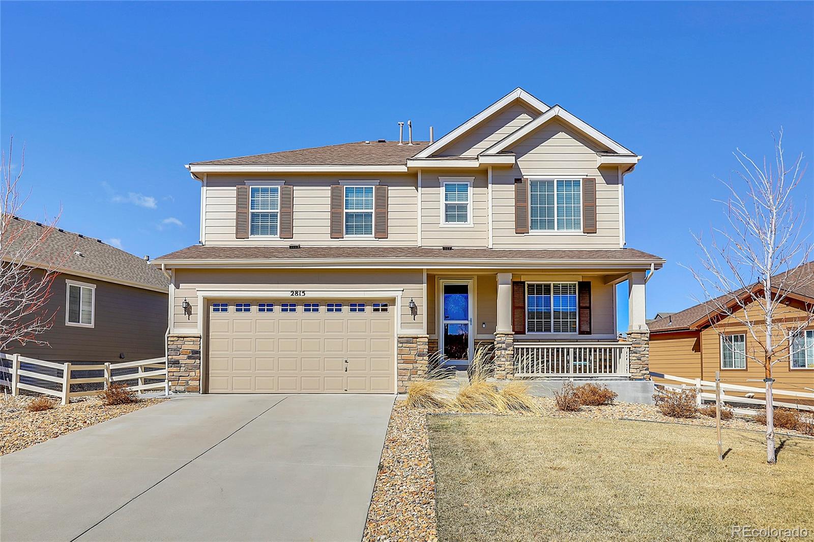 MLS Image #0 for 2815  echo park drive,castle rock, Colorado