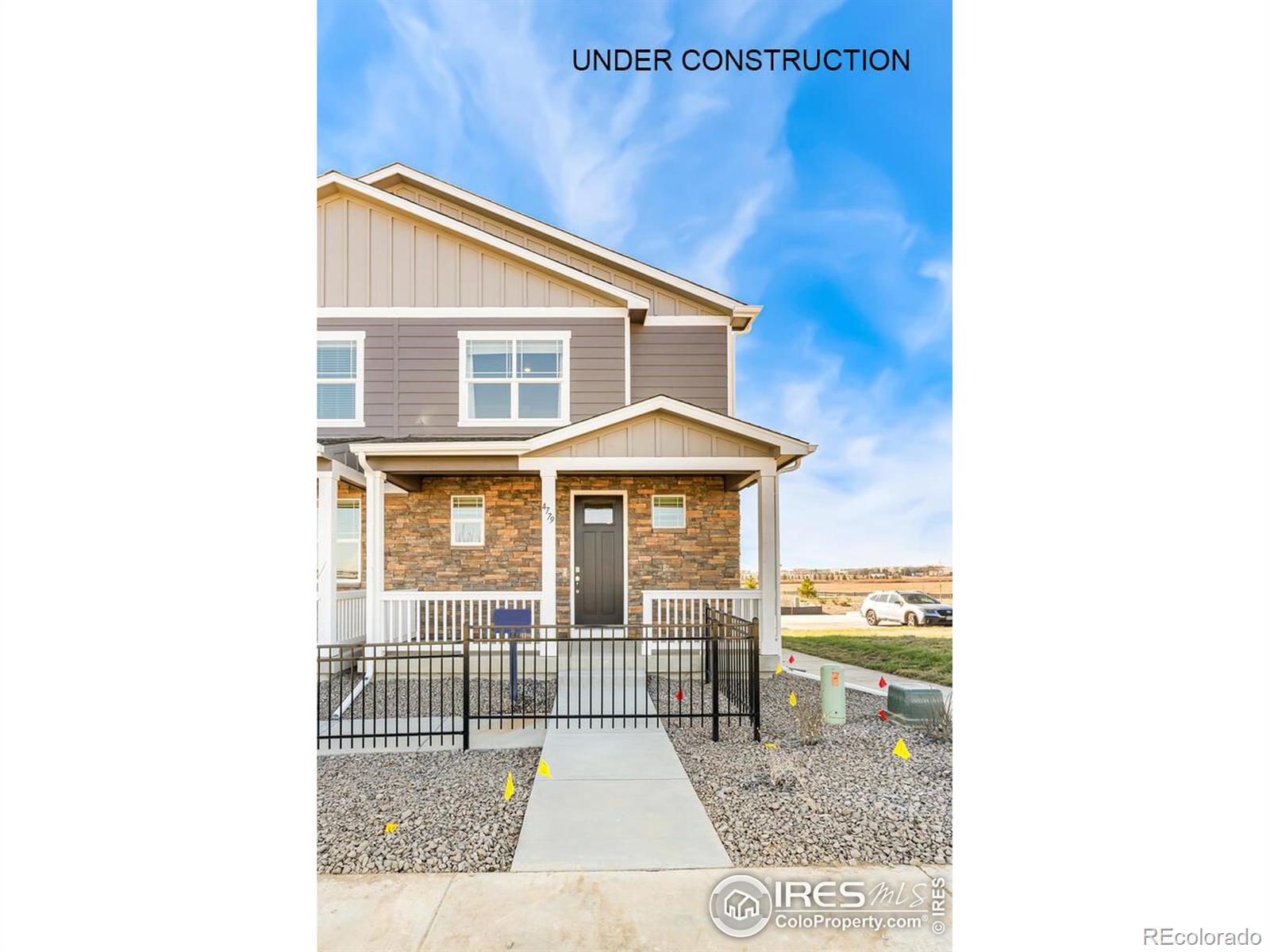 MLS Image #0 for 595  thoroughbred lane,johnstown, Colorado