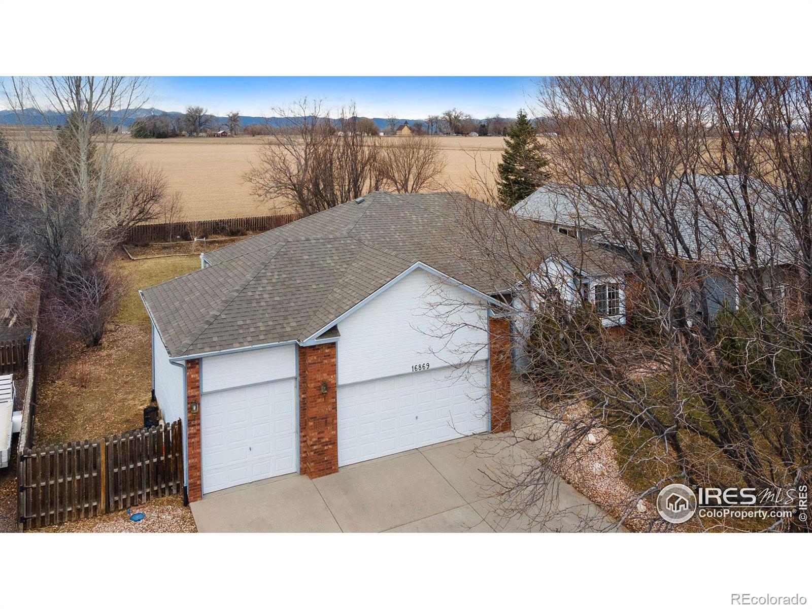 Report Image for 16869 W View Drive,Mead, Colorado