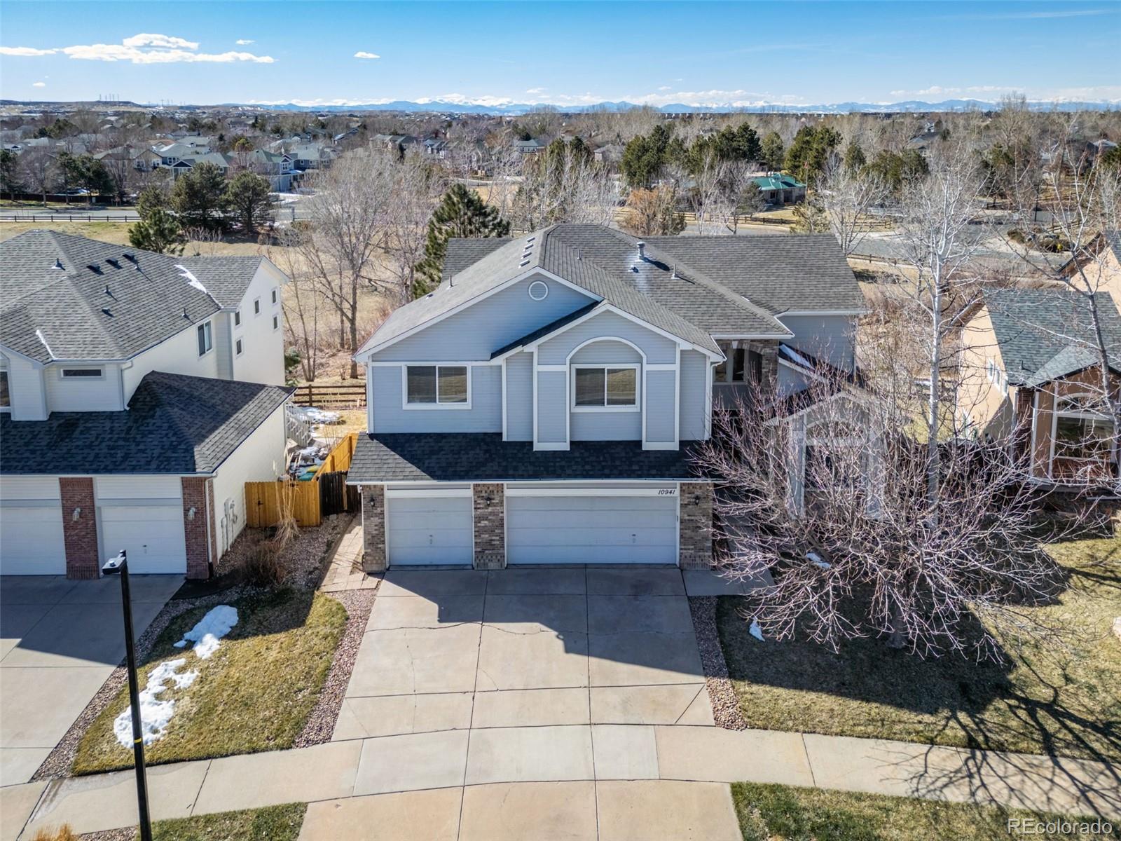 CMA Image for 10941  Independence Drive,Parker, Colorado