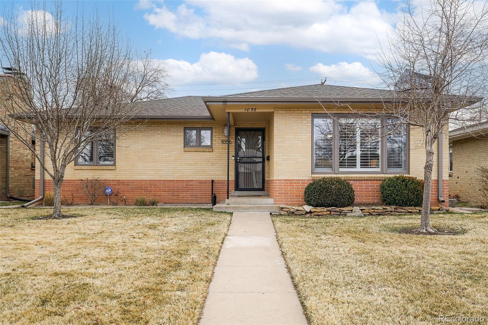 MLS Image #0 for 1056 s jackson street,denver, Colorado