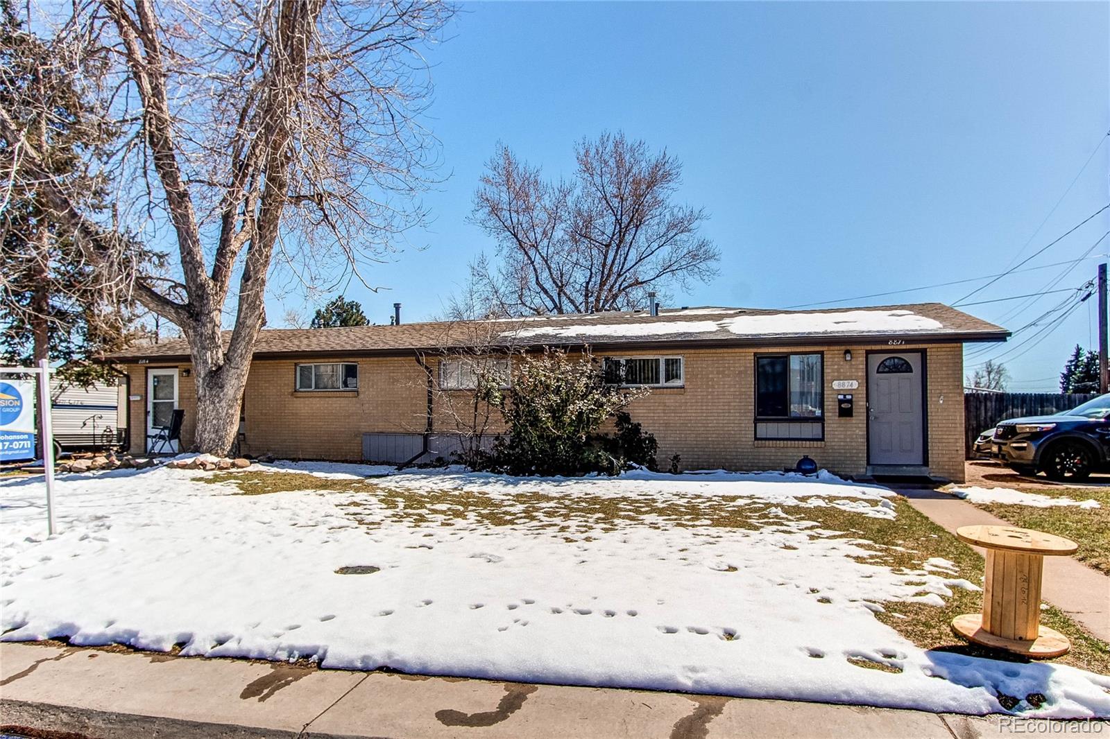 Report Image for 8864-8874 W 54th Place,Arvada, Colorado