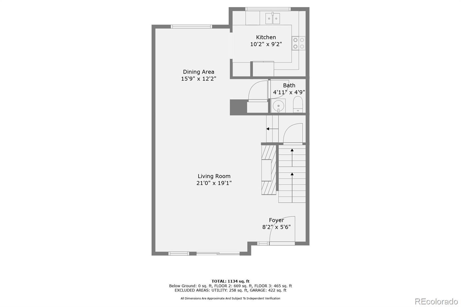 MLS Image #18 for 141  blue spruce court,highlands ranch, Colorado