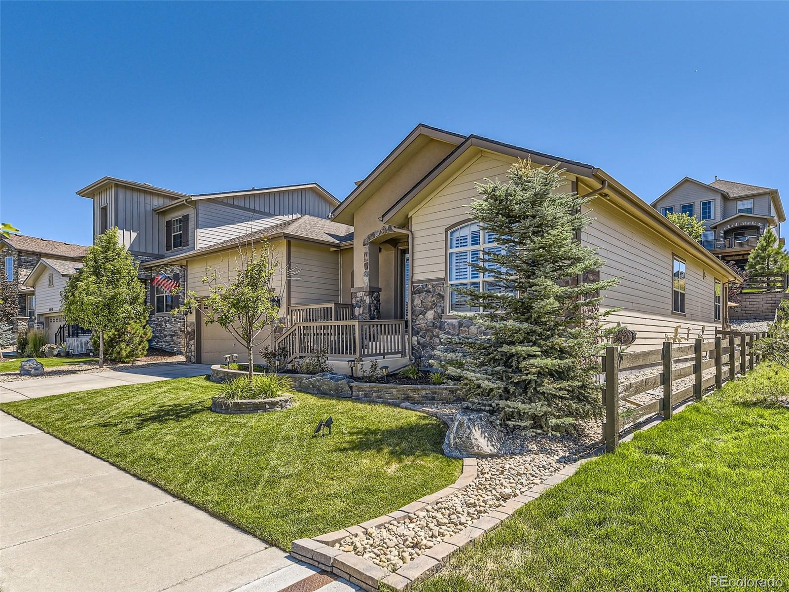 MLS Image #1 for 21794  discovery avenue,parker, Colorado