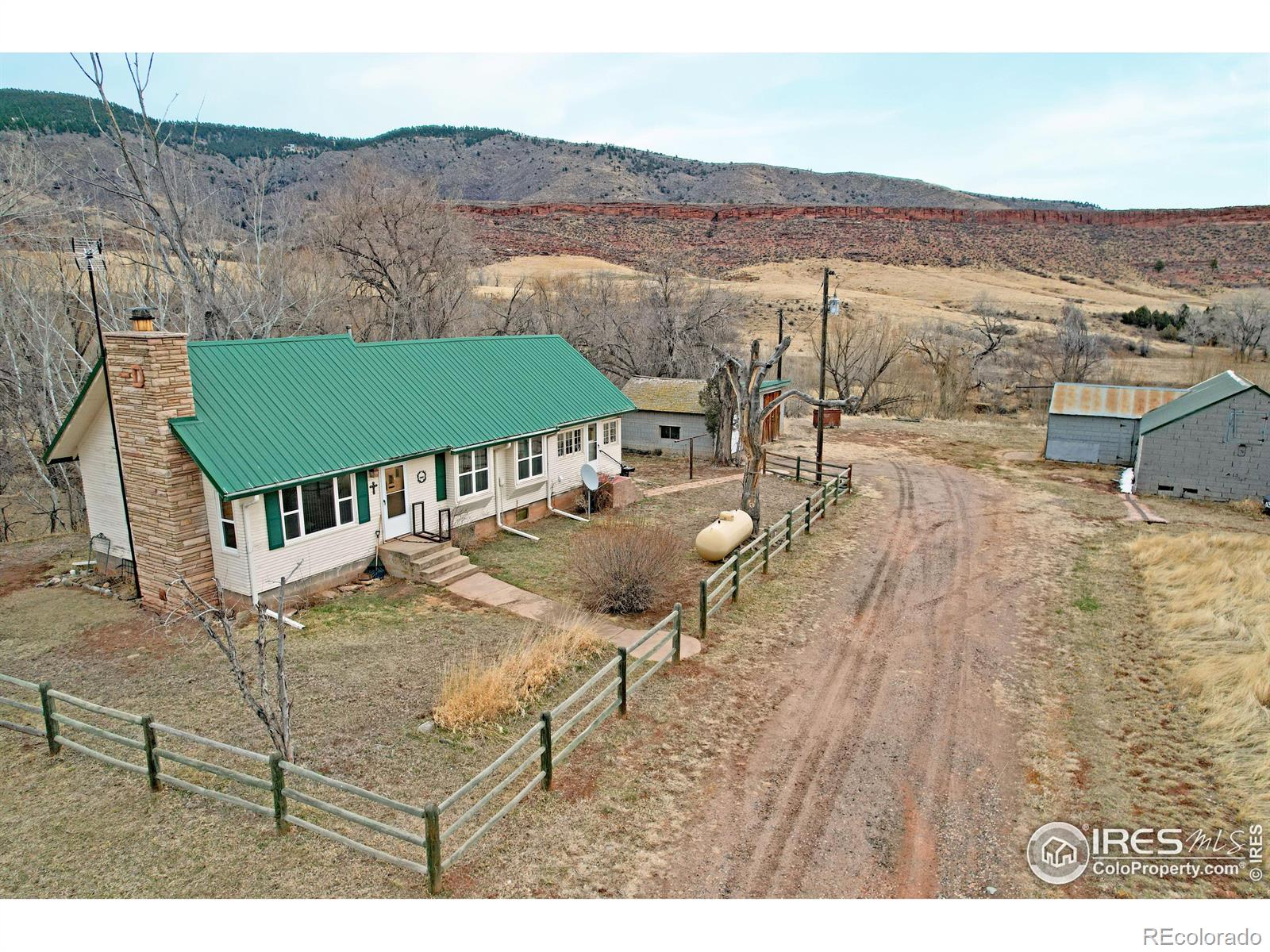 MLS Image #1 for 12710  buckhorn road,loveland, Colorado