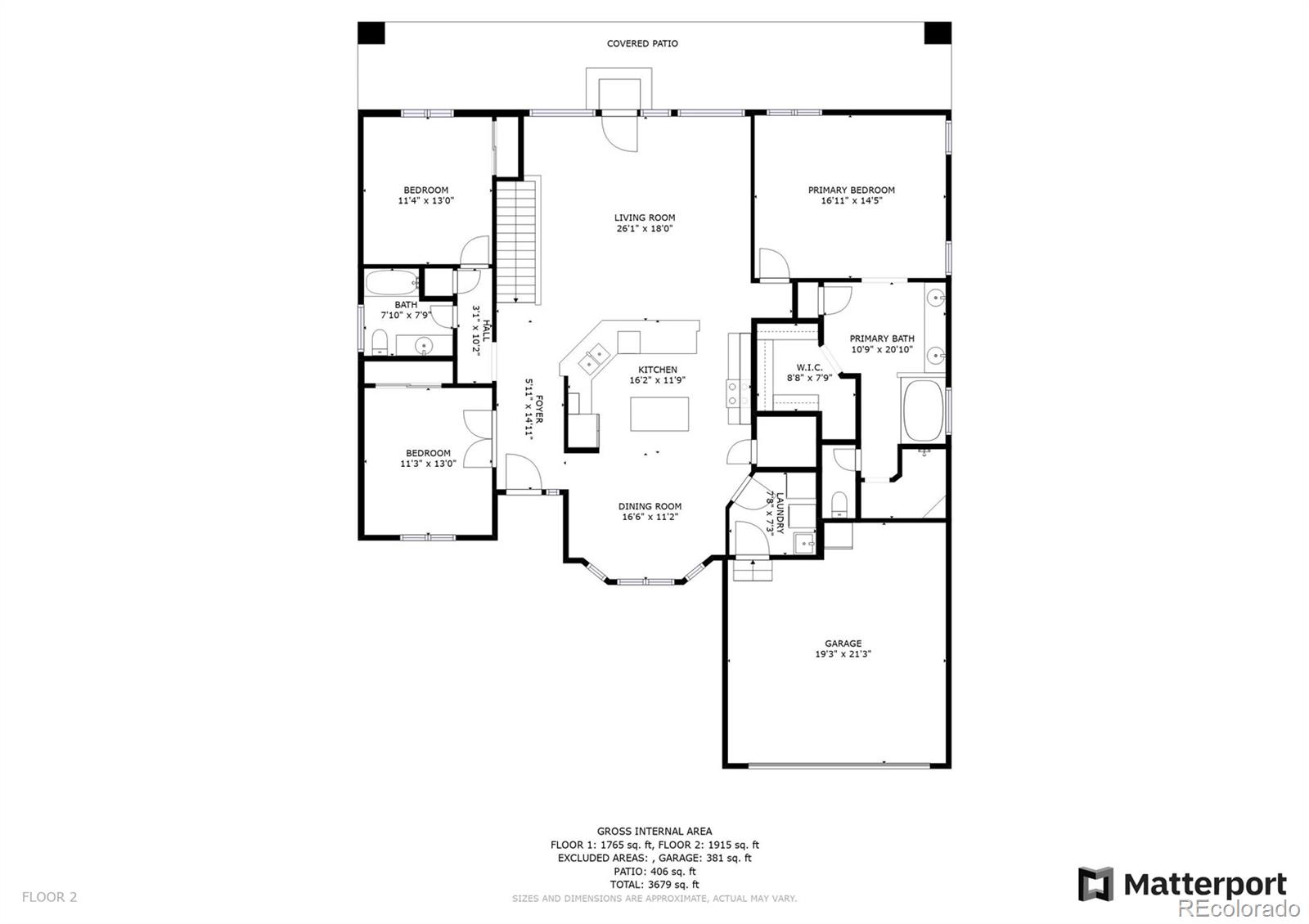 MLS Image #30 for 1005  short street,canon city, Colorado