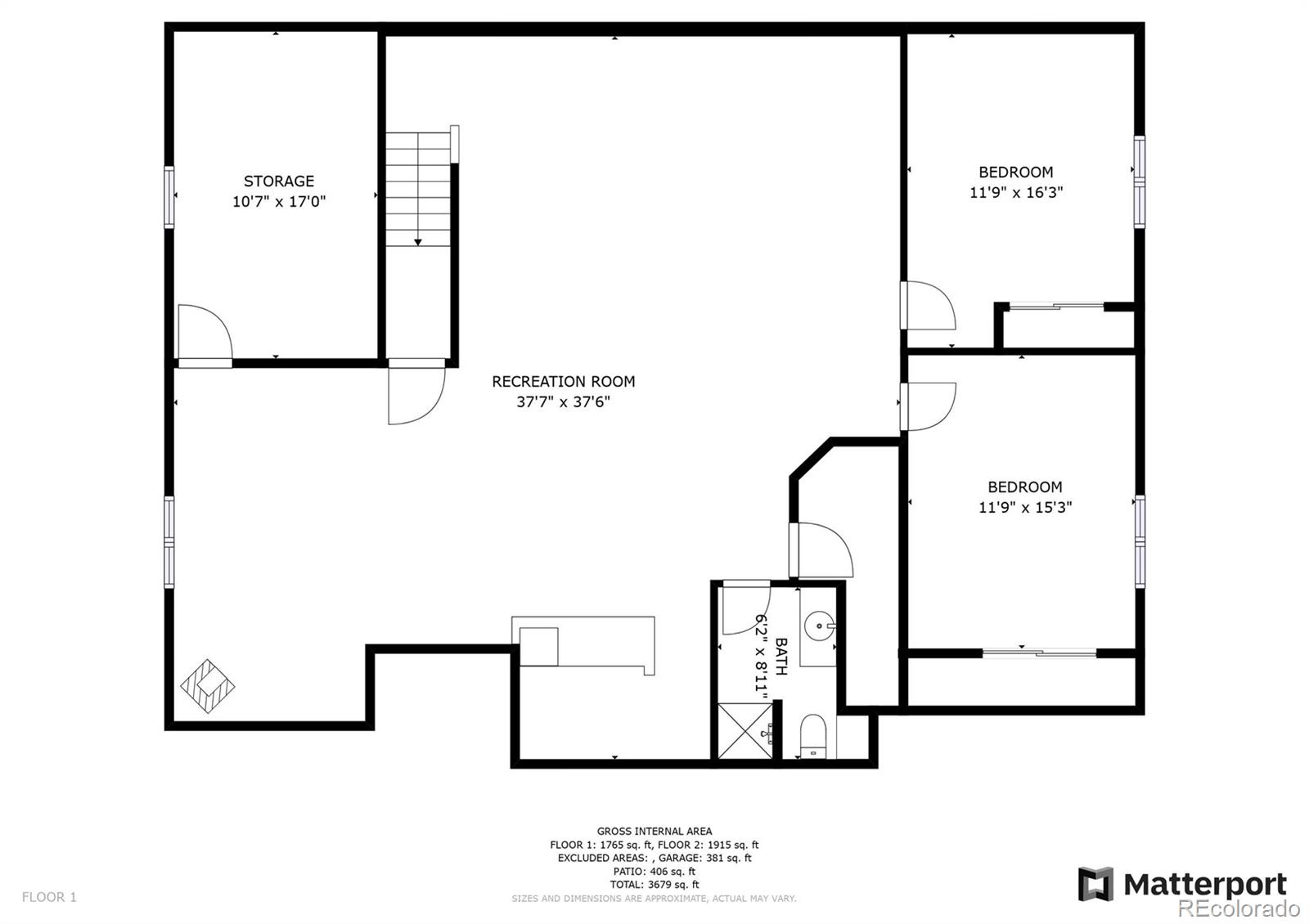 MLS Image #31 for 1005  short street,canon city, Colorado