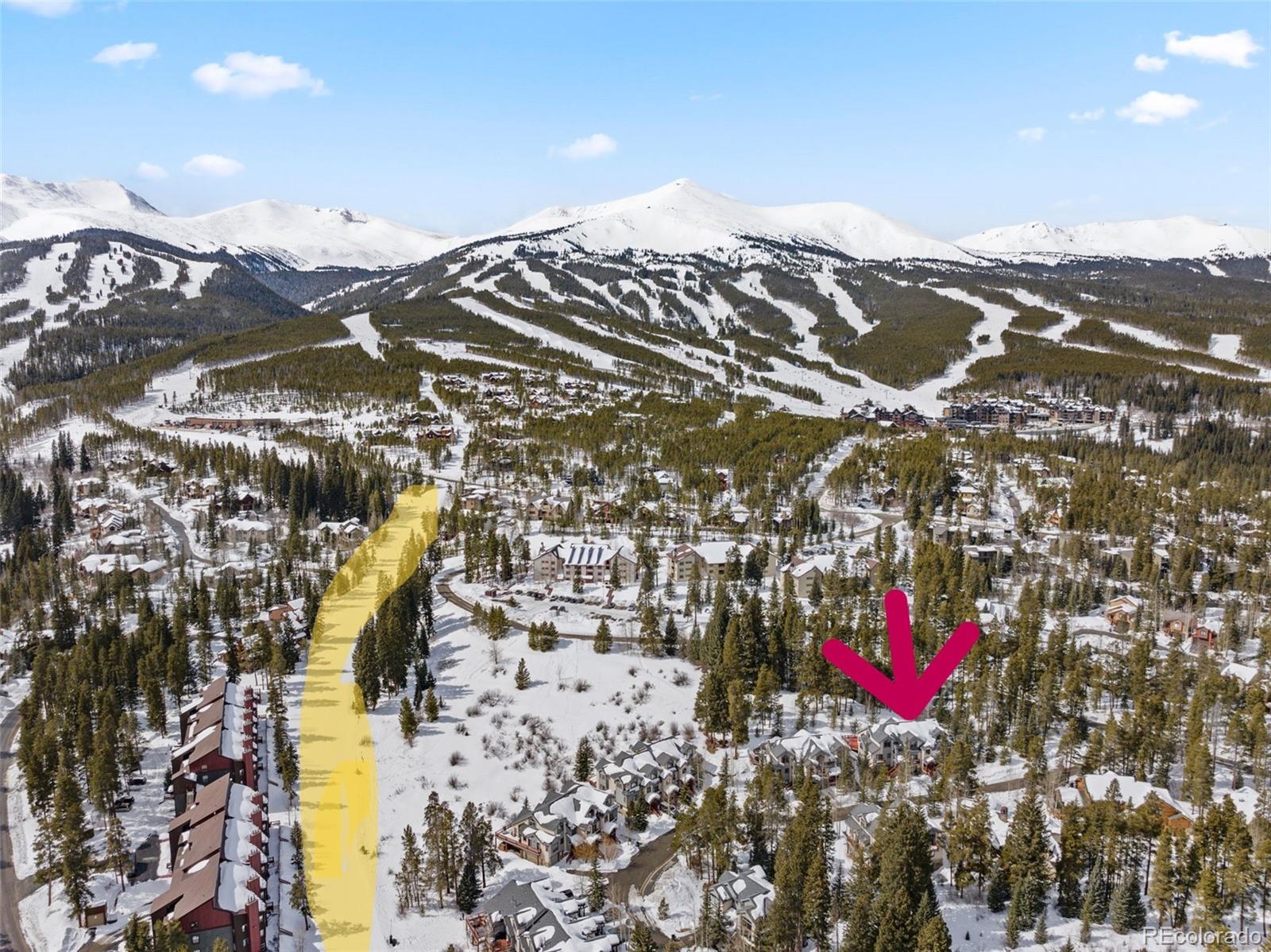 MLS Image #17 for 31  tall pines drive 3,breckenridge, Colorado