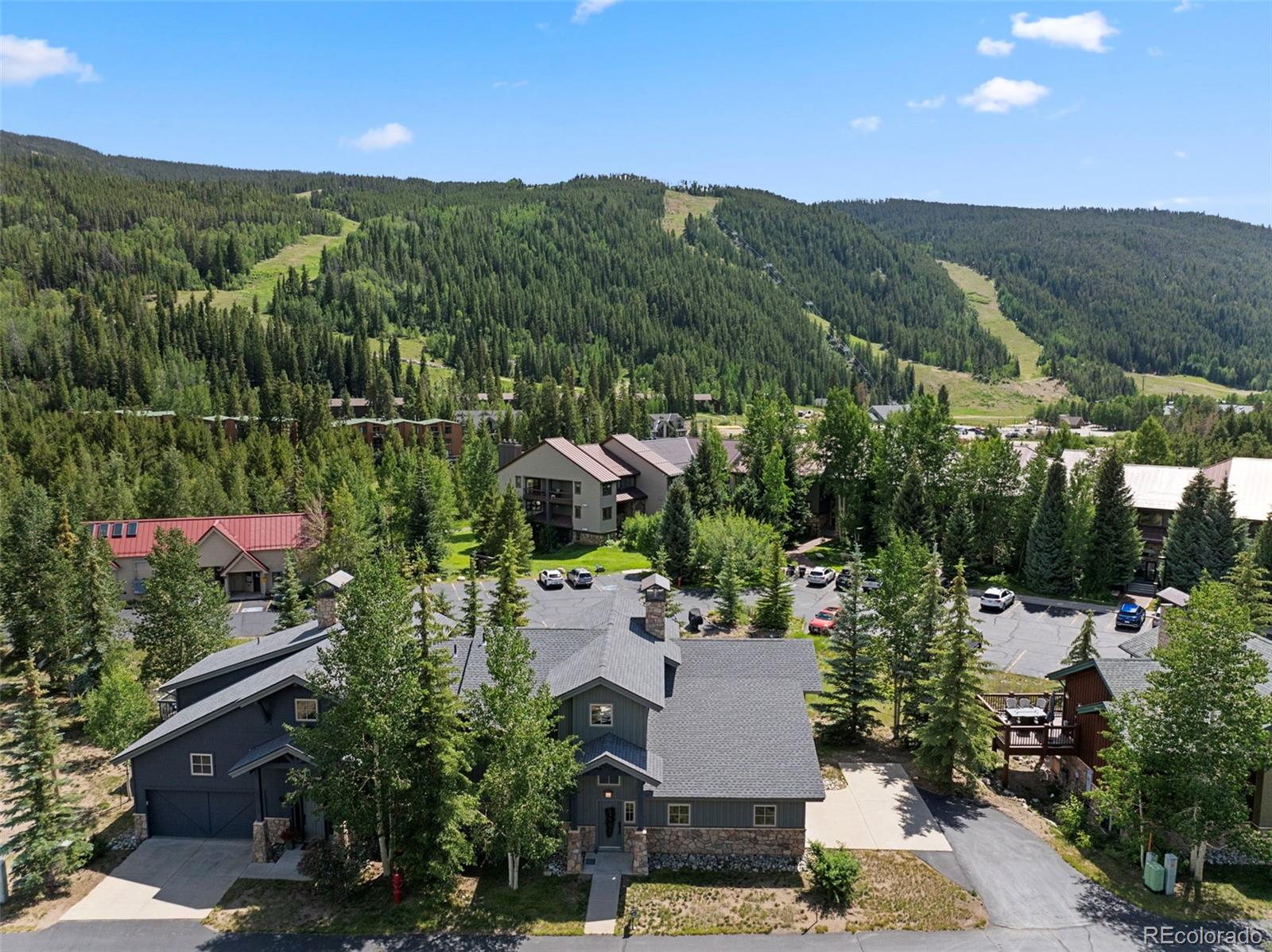 MLS Image #1 for 22  snake river road,keystone, Colorado