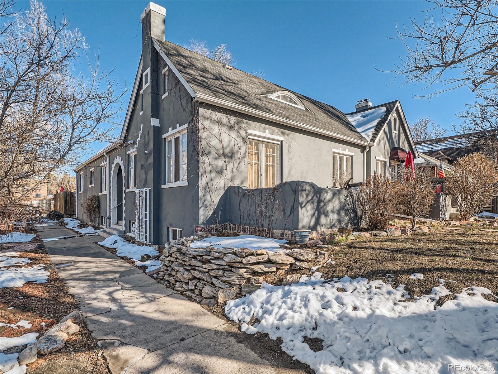 MLS Image #1 for 3904 e 16th avenue,denver, Colorado