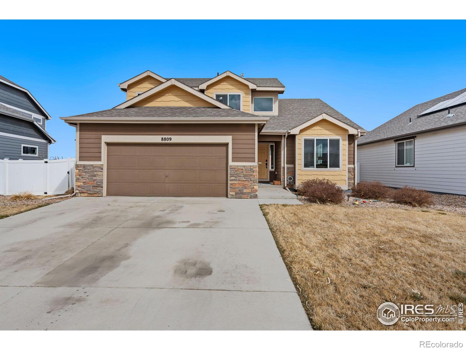 MLS Image #0 for 8809  13th street,greeley, Colorado