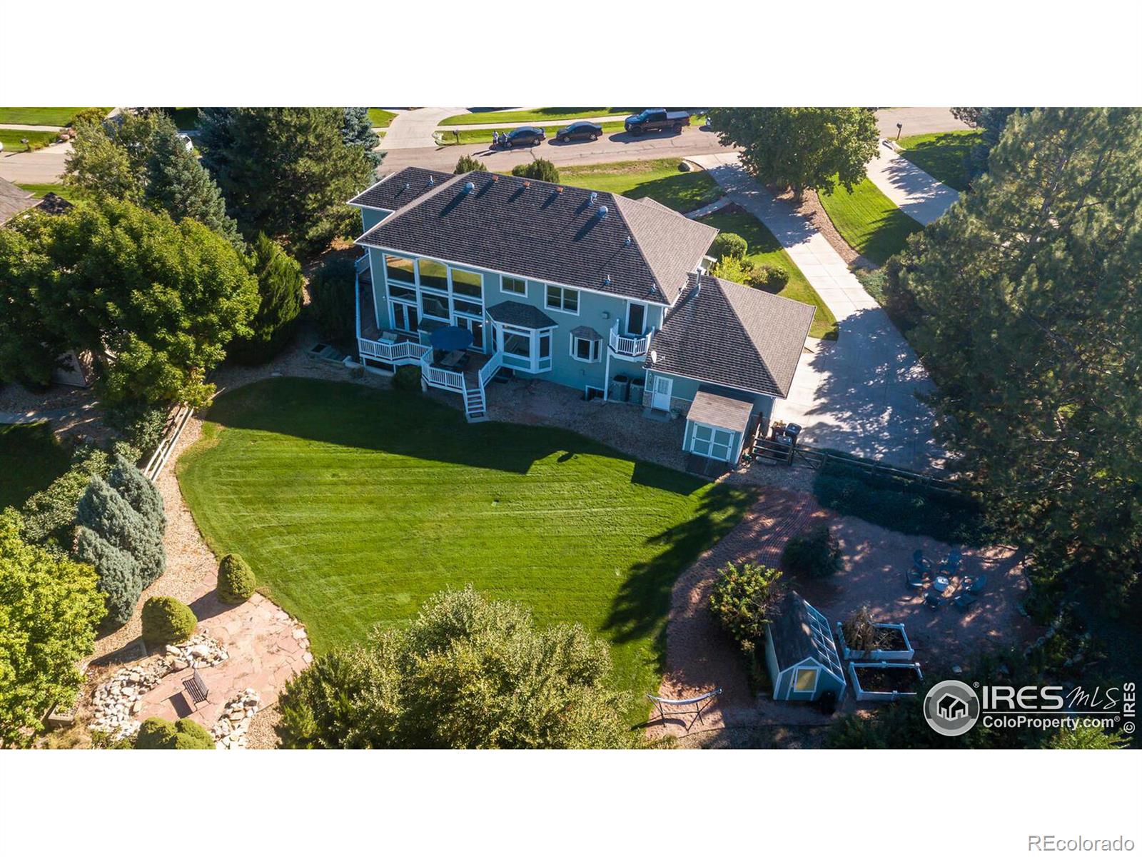 MLS Image #3 for 7205  spring creek circle,niwot, Colorado